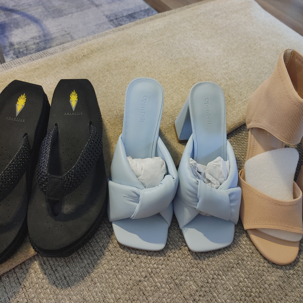Womens Shoes